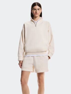 On cloud Club Collective 1/4 Zip